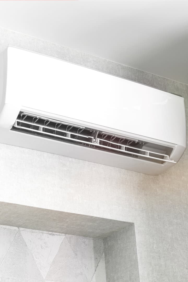 DUCTLESS AC