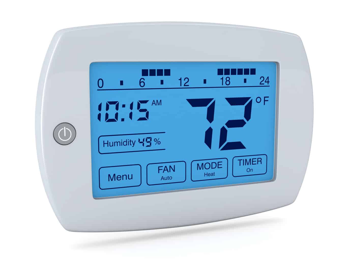 New Thermostat Batavia IL