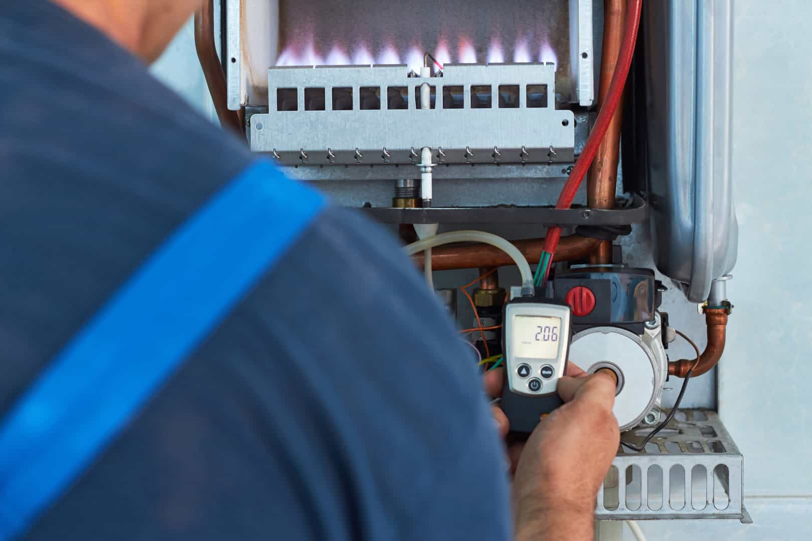Home Heating Repair West Chicago IL